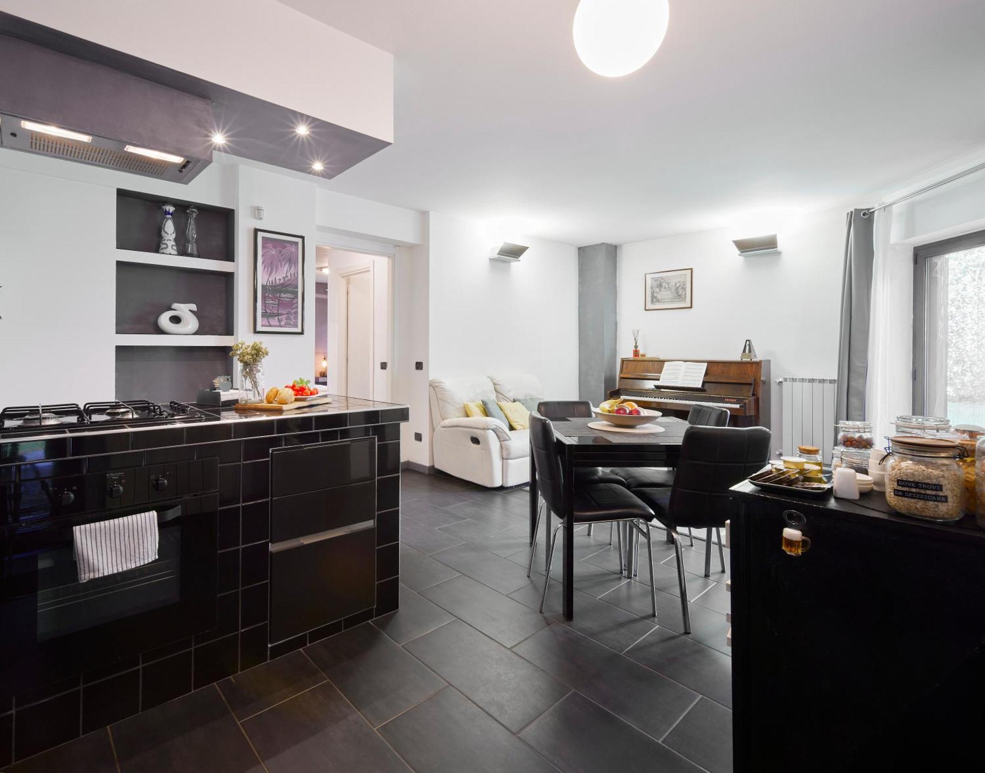 The Peaceful Apartament Close To Milan Trezzano sul Naviglio Dış mekan fotoğraf