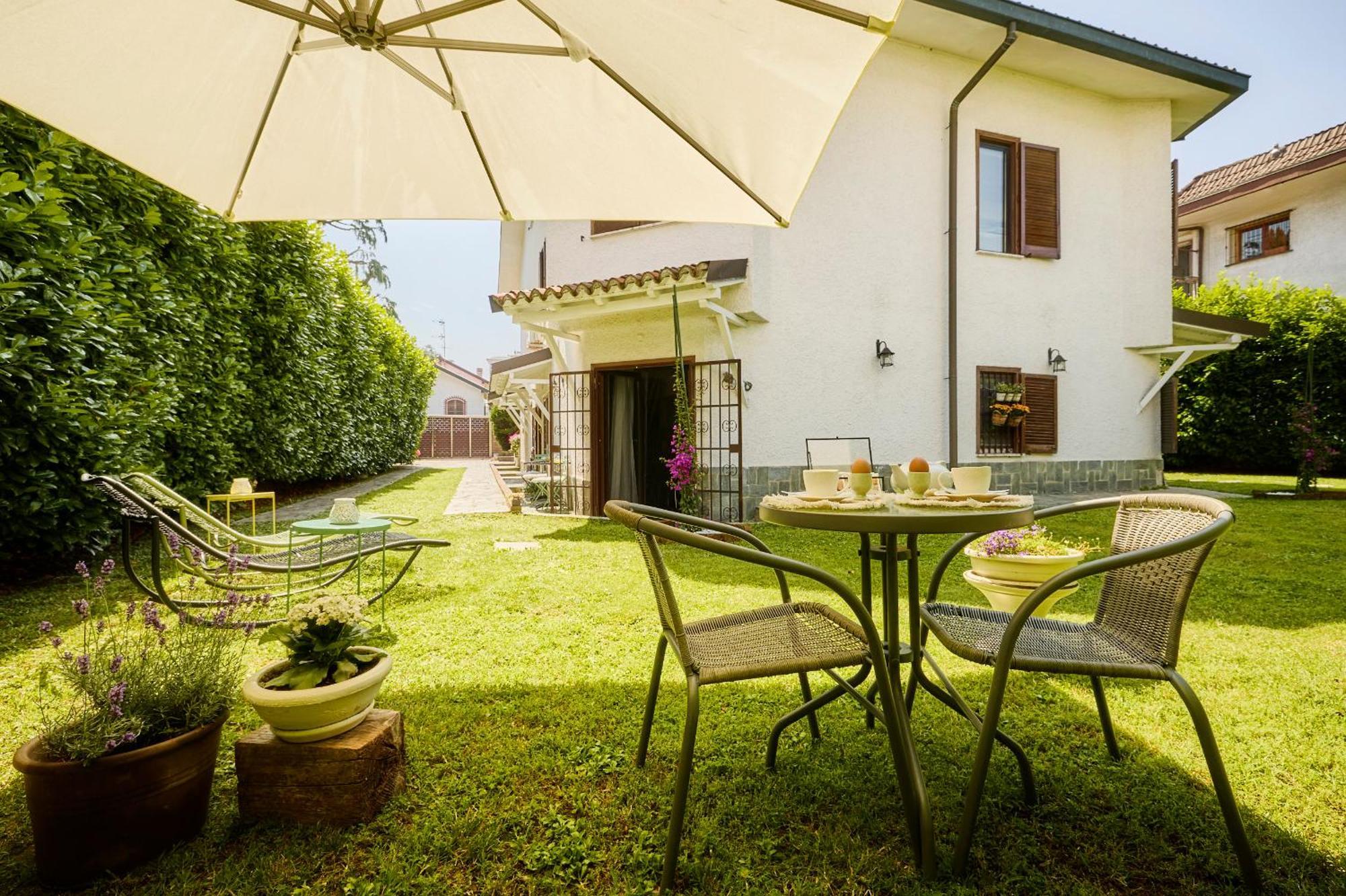 The Peaceful Apartament Close To Milan Trezzano sul Naviglio Dış mekan fotoğraf