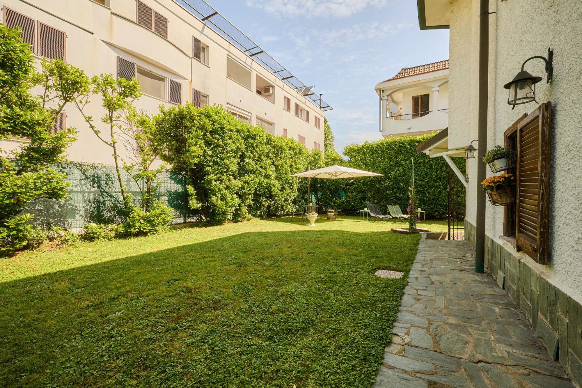 The Peaceful Apartament Close To Milan Trezzano sul Naviglio Dış mekan fotoğraf